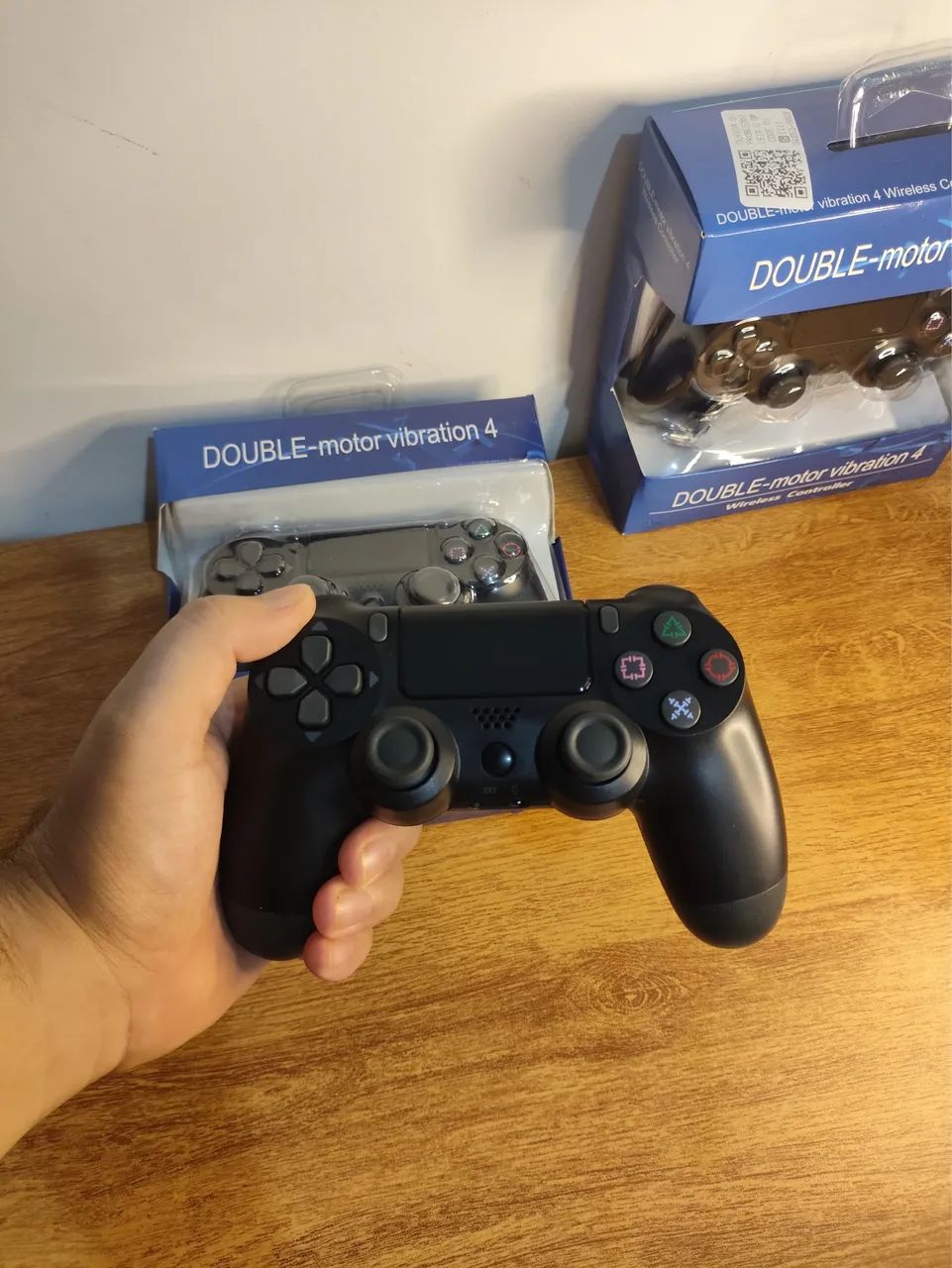Gamepad Bluetooth autonomia elevada