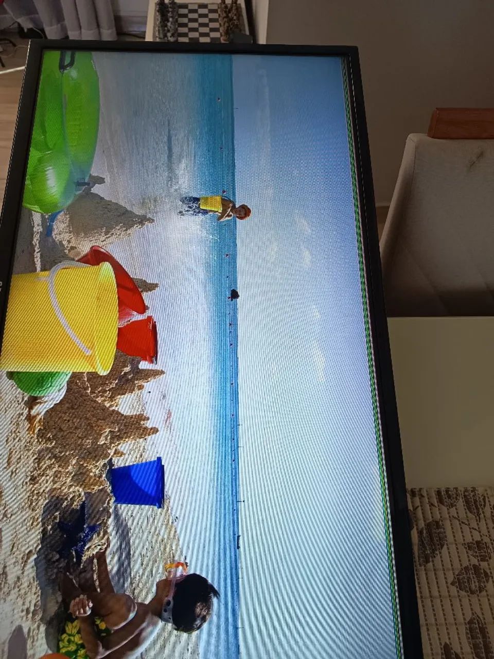 Tv Samsung 32 (ler descrição) - Foto 5