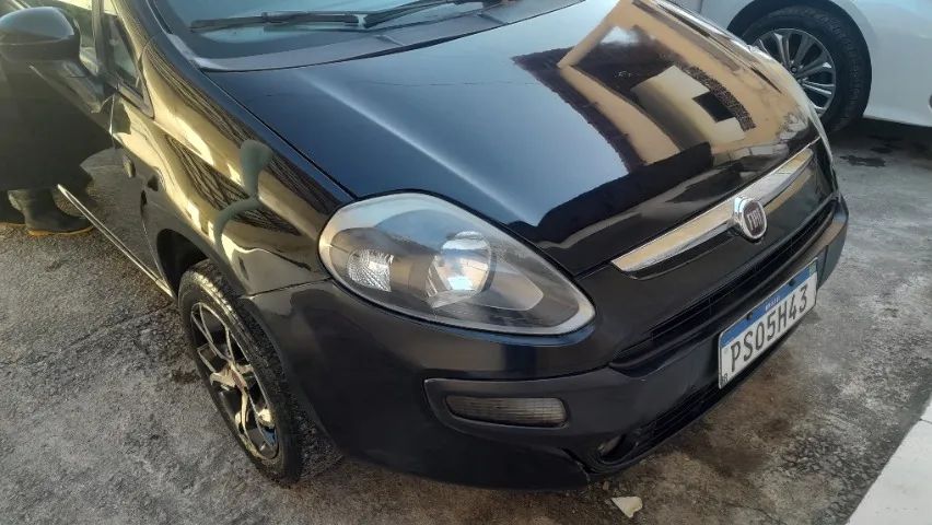Fiat Punto 2016