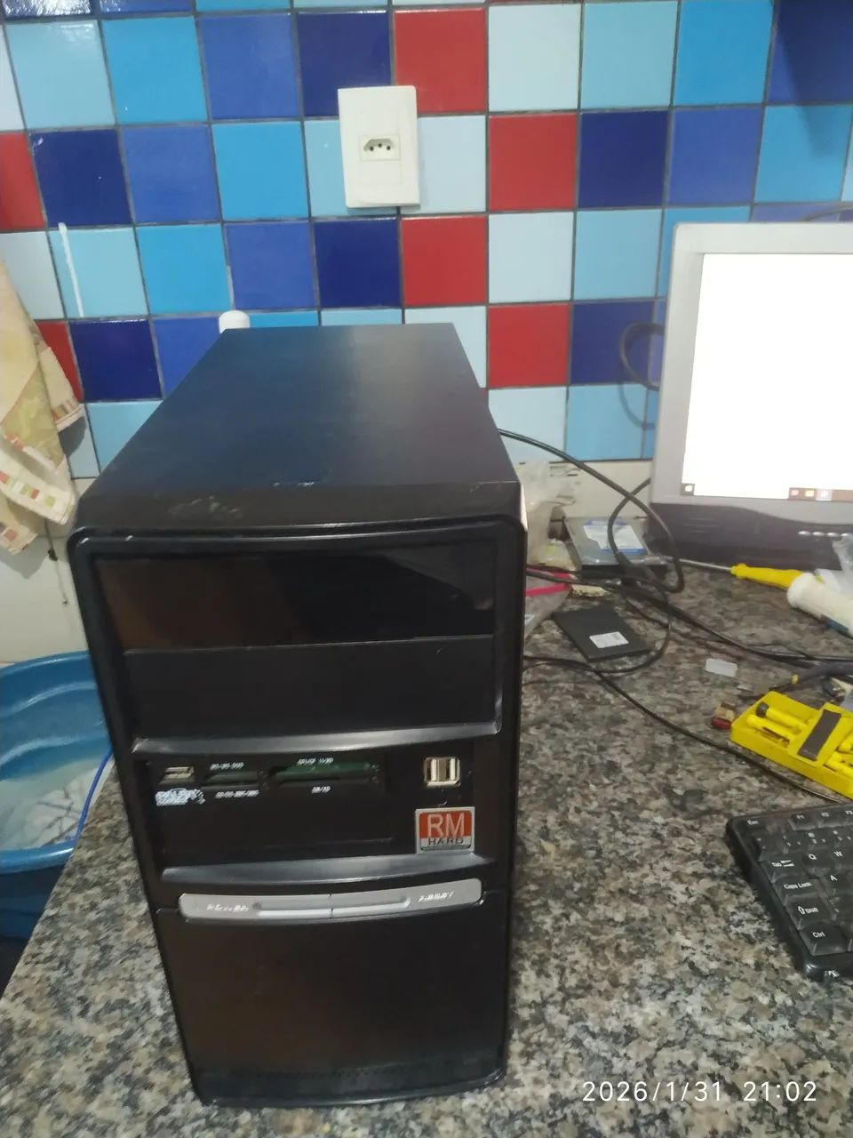 Vendo CPU I3
