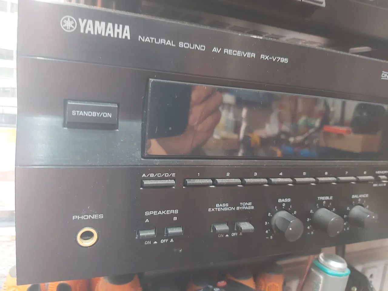 Receiver yamaha  - Foto 4