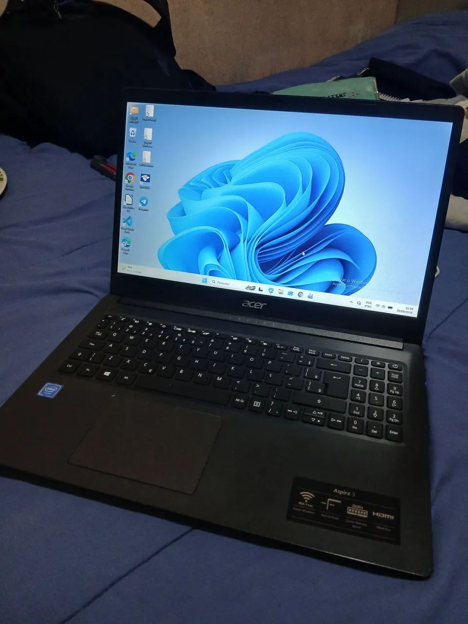 Notebook acer aspire 3 Trabalho escritório - Foto 3