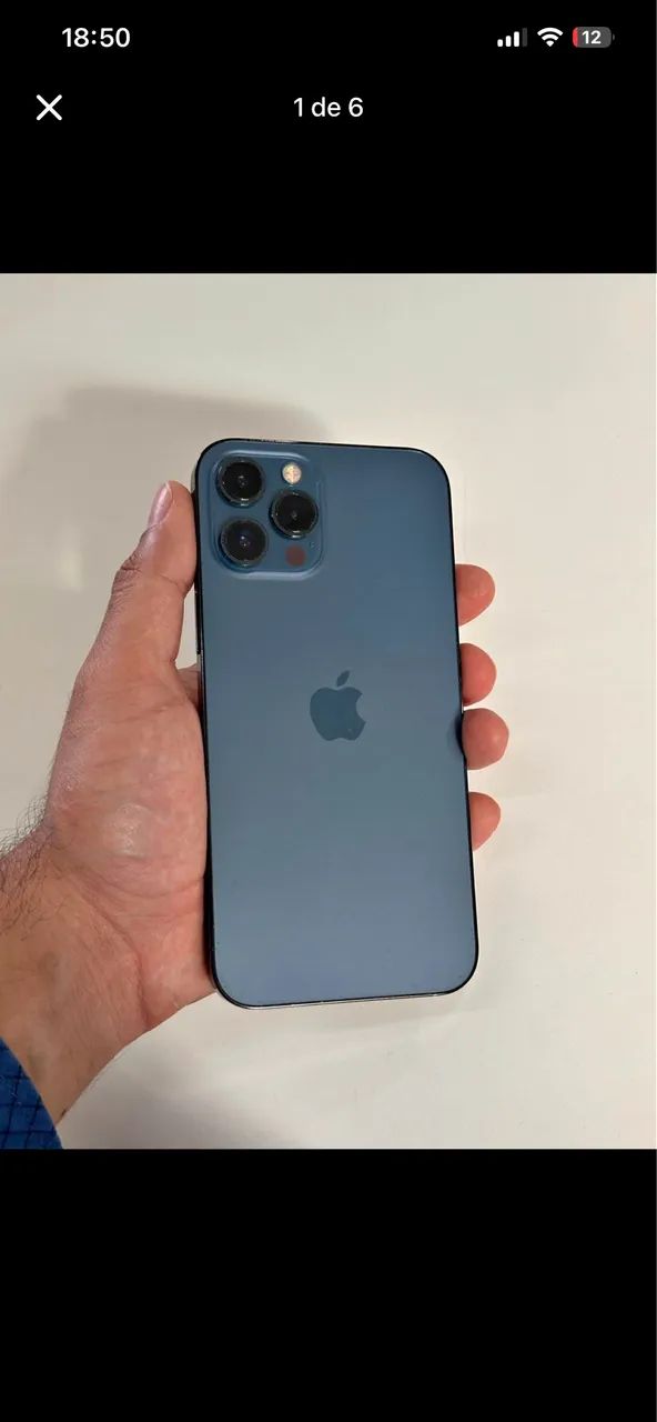iPhone 12 Pro Max  - Foto 2