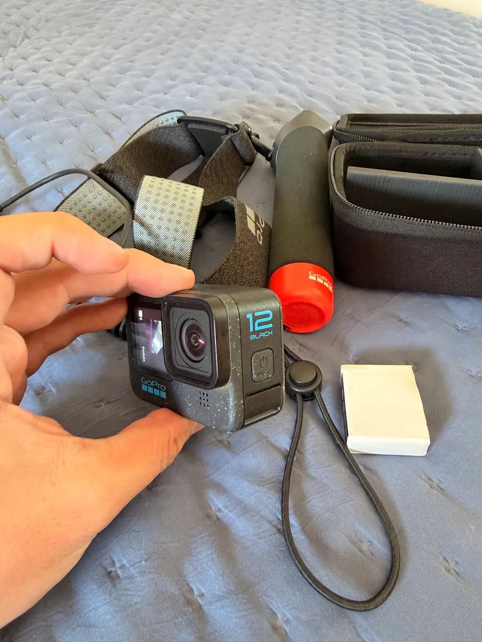 GoPro Hero 12 - Defeito LCD - Foto 4