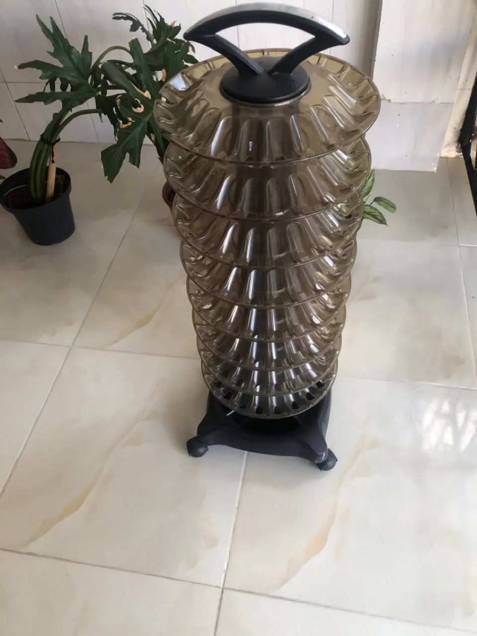 Carrinho de esmalte 