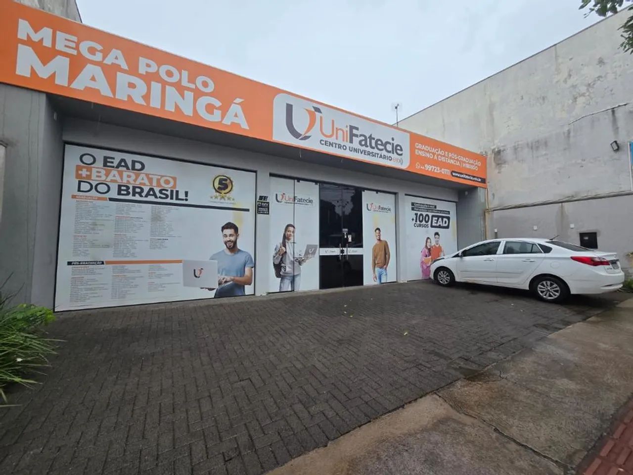 Barracão com 244 m² à Venda no Parque das Grevíleas - Maringá - Foto 2
