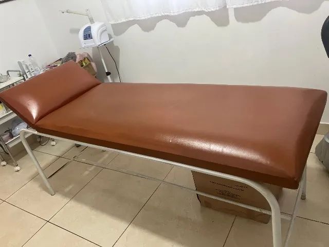 Maca fixa para estética, cílios, salão..