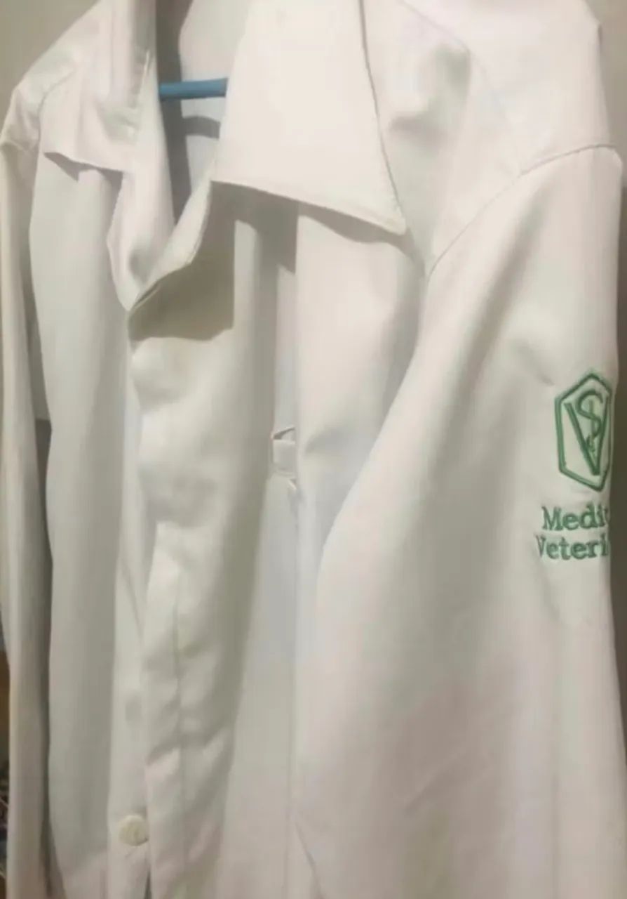 Jaleco Medicina Veterinária - Foto 3