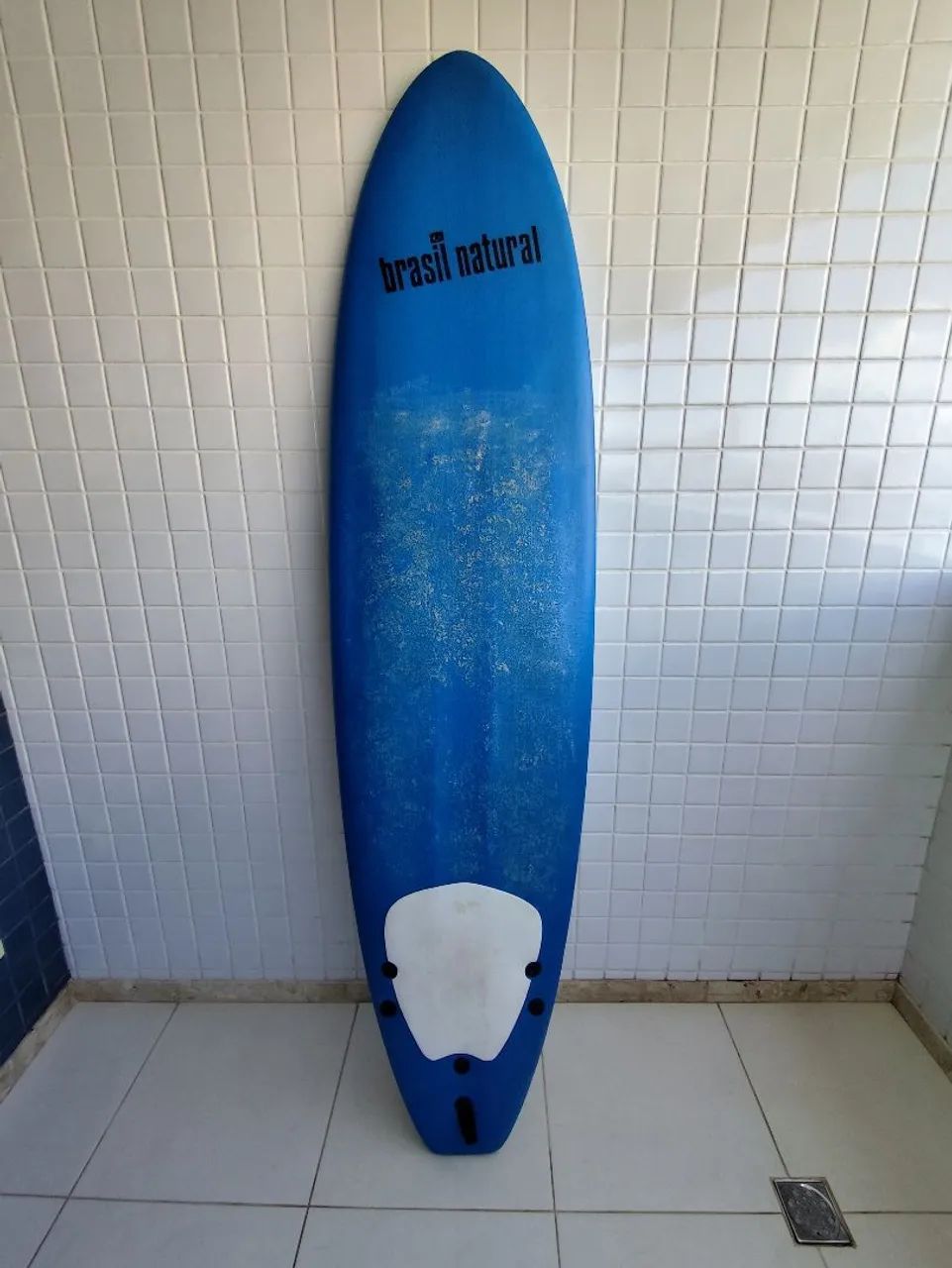 Prancha de Surf Softboard Brasil Natural