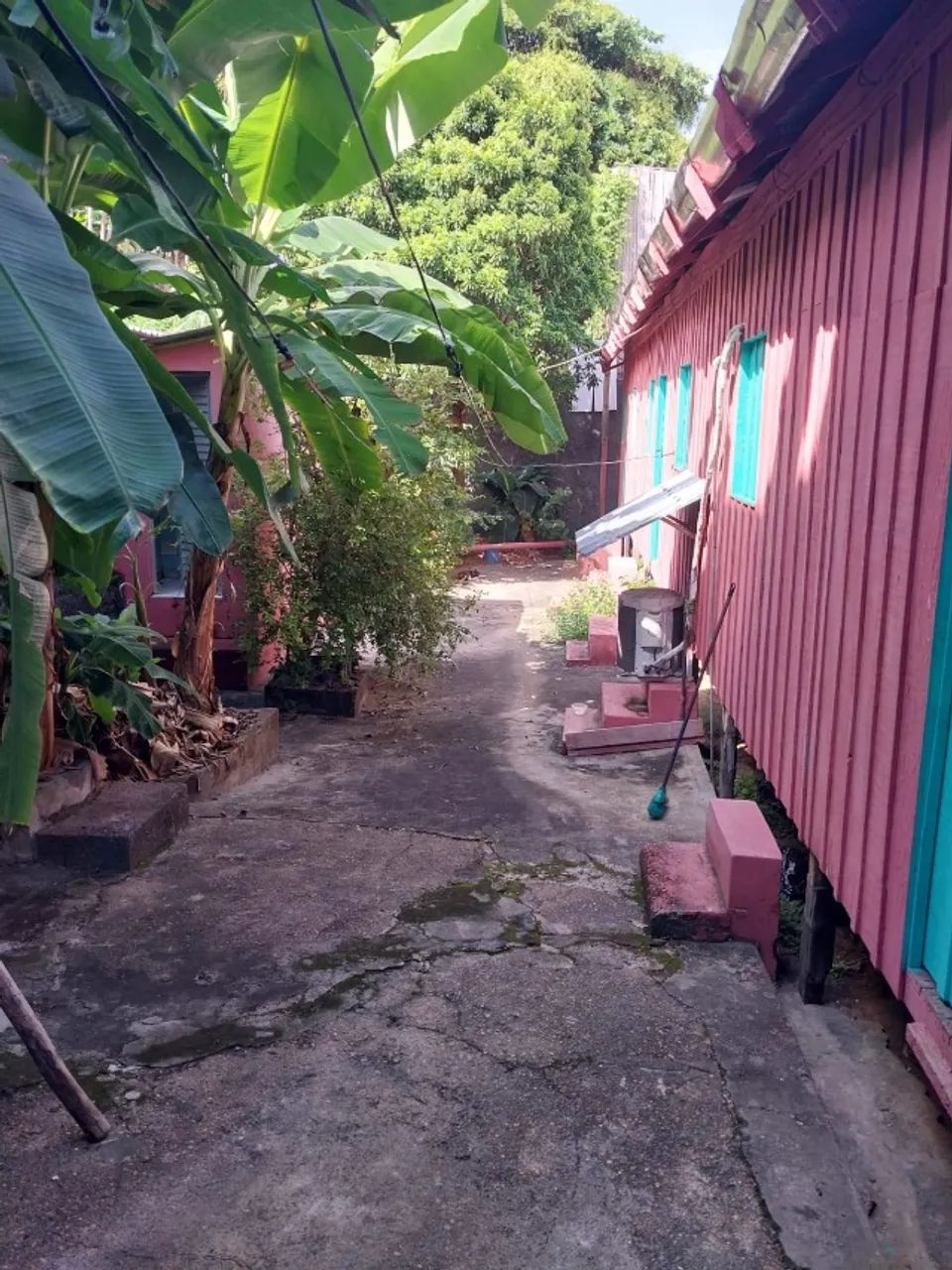 Imóvel com 2 pisos na Compensa 2, terreno 10x30 metros - Foto 5