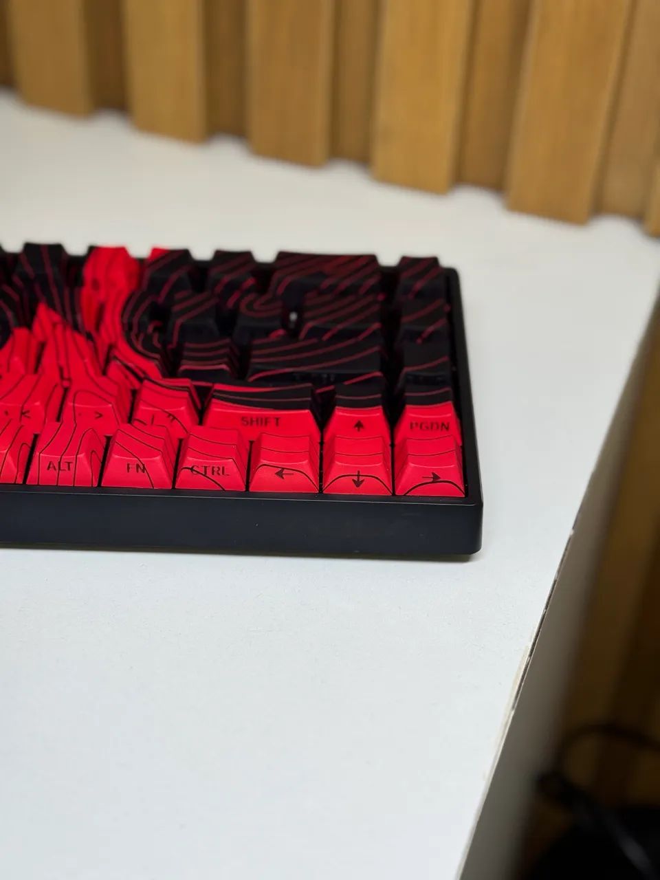 Teclado magnético 60% Aula Win68he Max - Foto 4