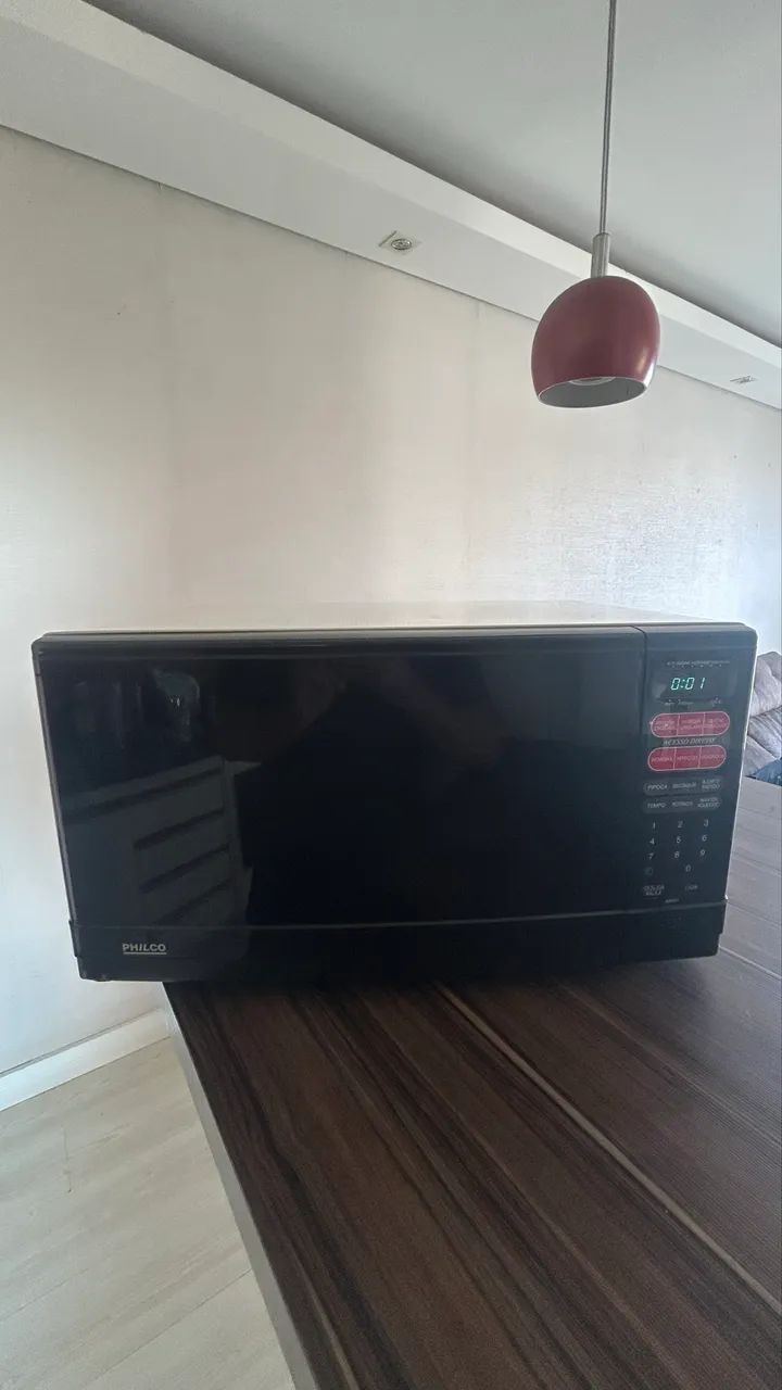 Microondas Philco 37 Litros (grande) - Foto 5