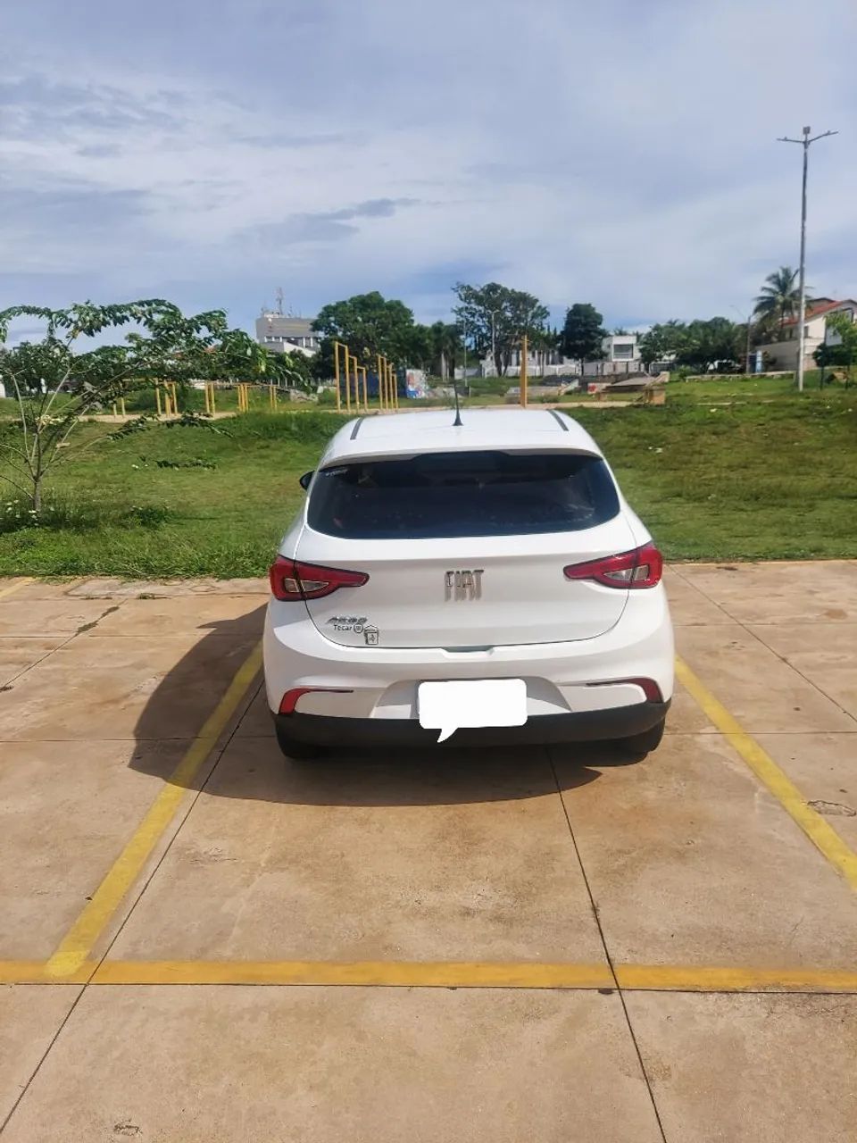 Fiat Argo 1.0 6V Flex. 2018 - Foto 2