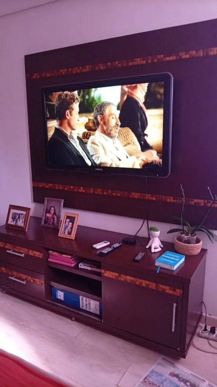 Rack  de sala 