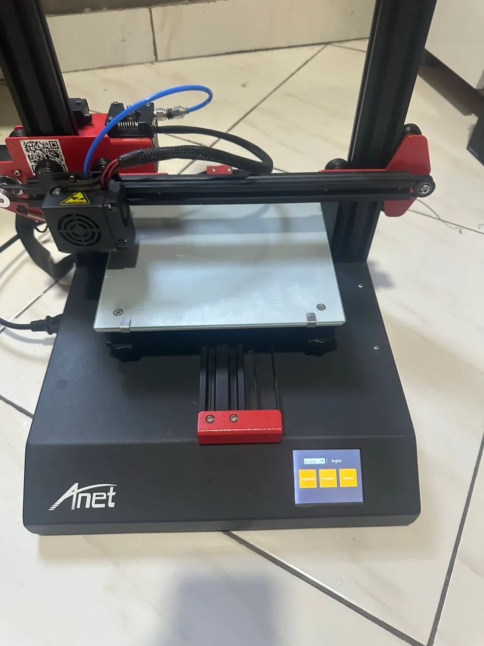 Impressora 3D Anet ET4  - Foto 2