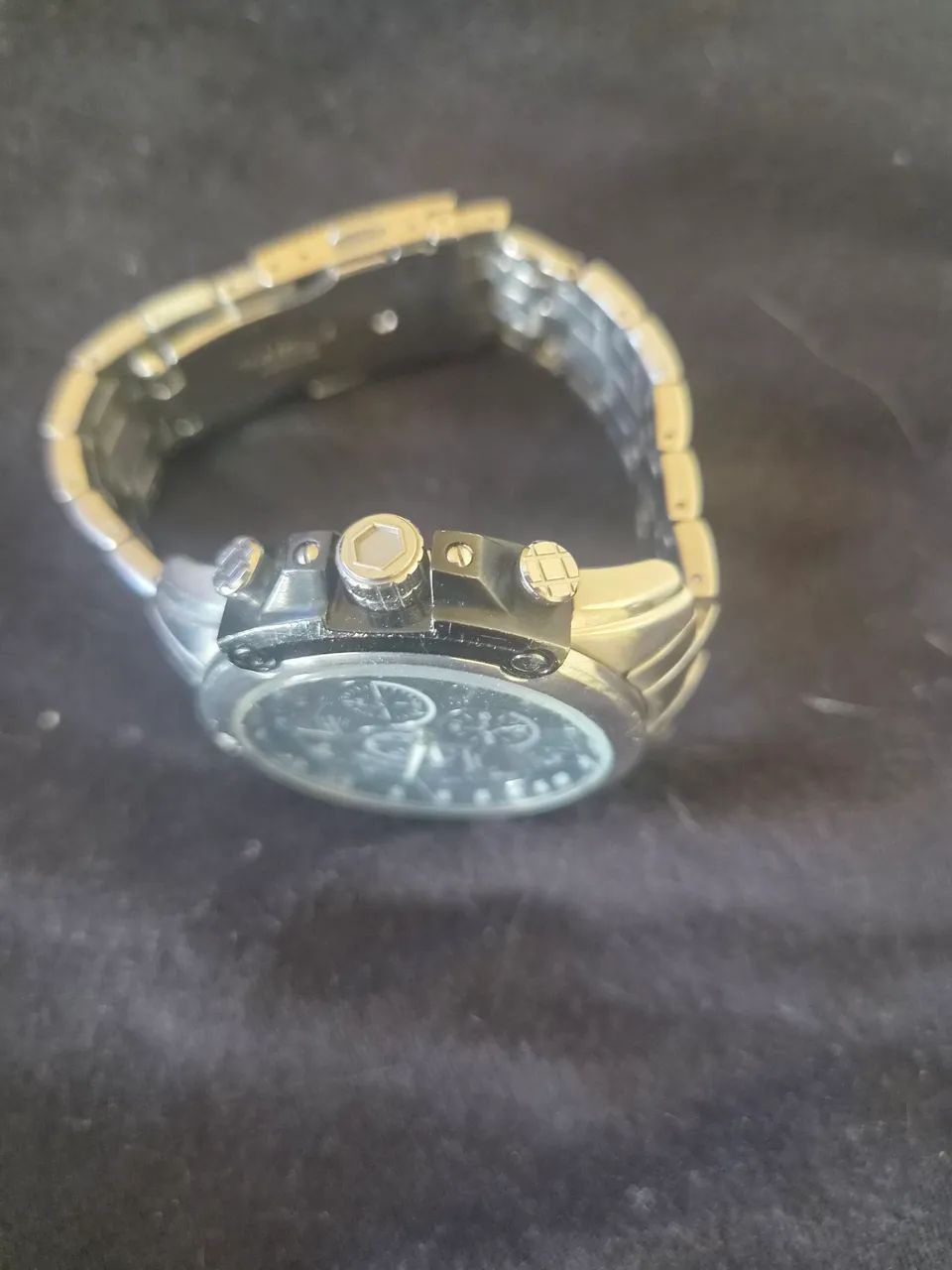 Relogio Citizen Eco Drive cronografh 100M - Foto 2