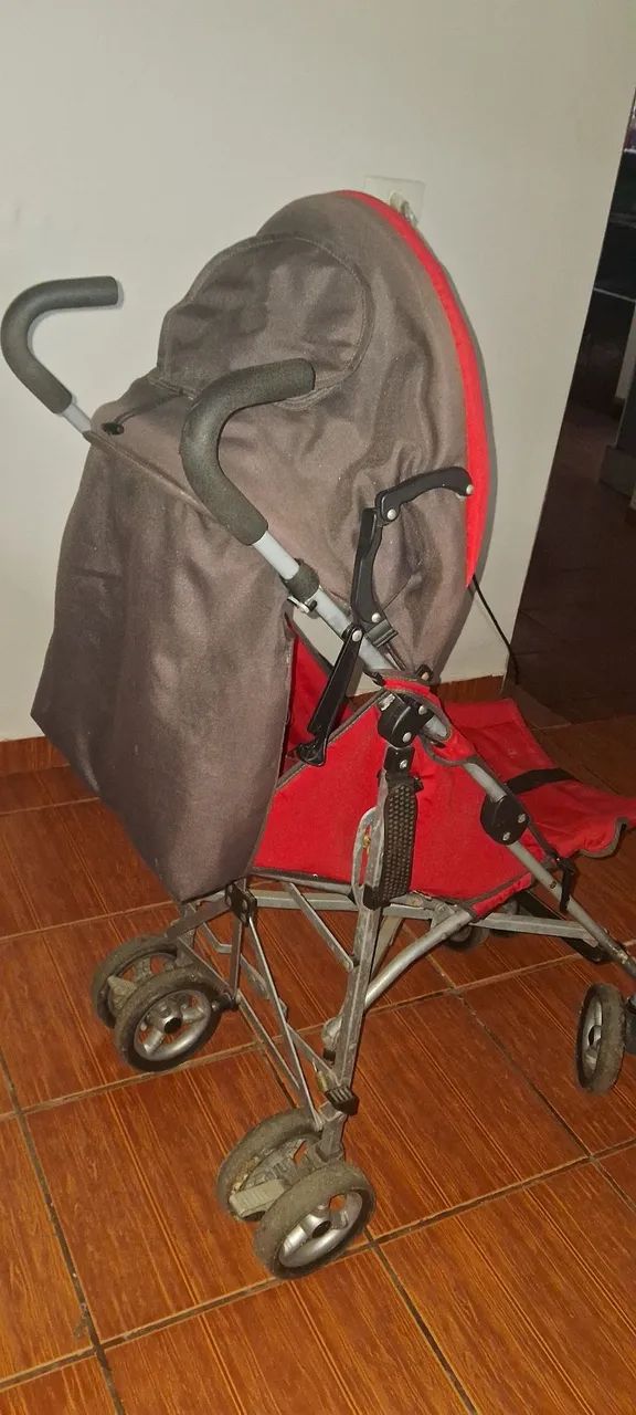 Carrinho de bebe  - Foto 2