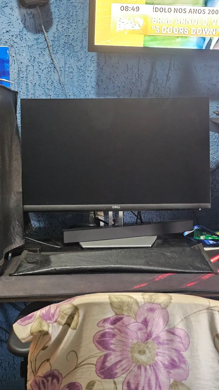 Monitor Dell 24 polegadas 