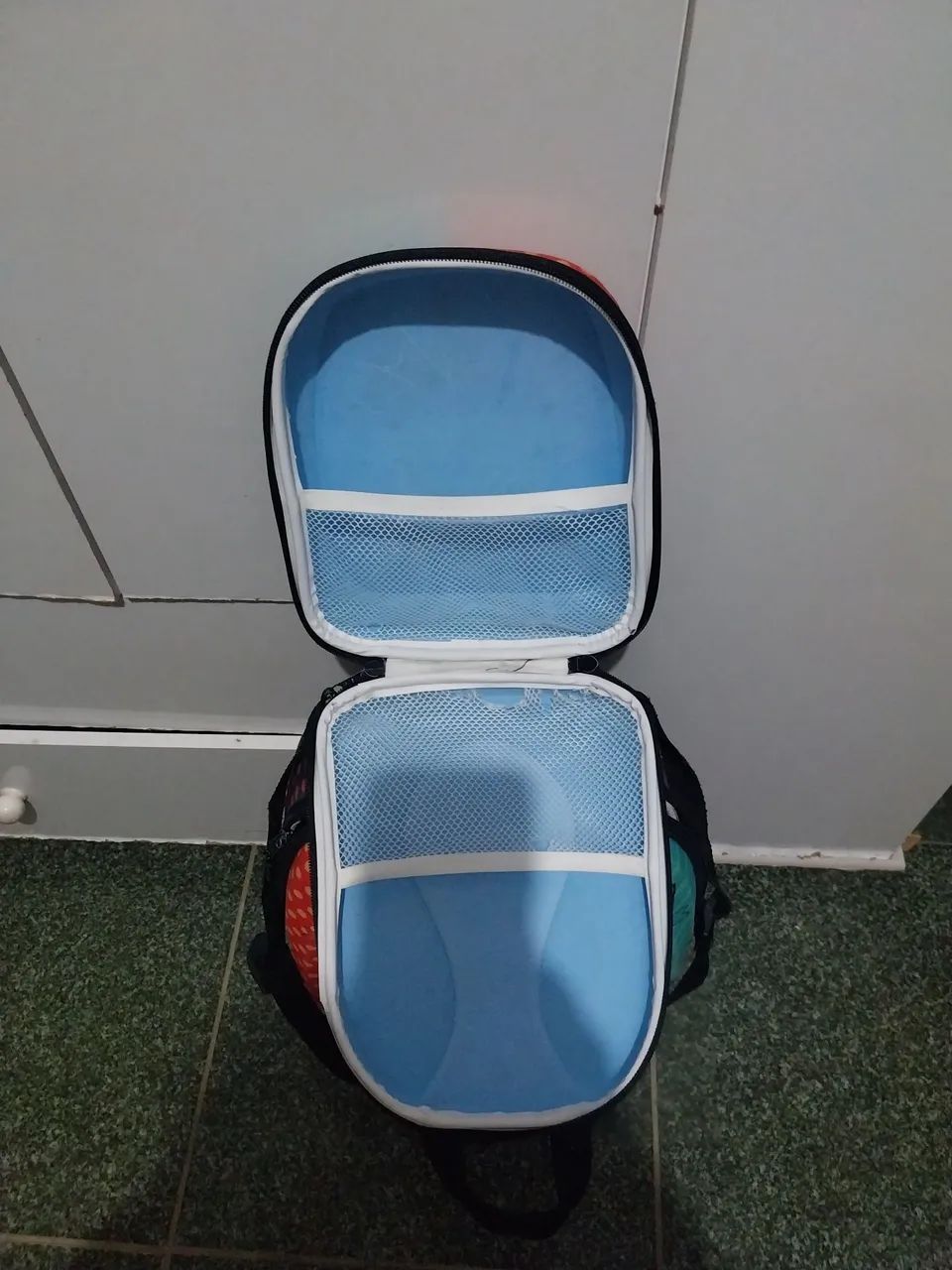 Mochila e lancheira maxtoy  - Foto 2