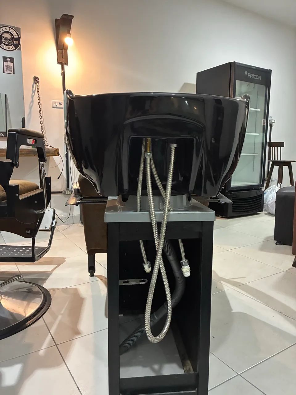 Lavatório para barbearia - Foto 4