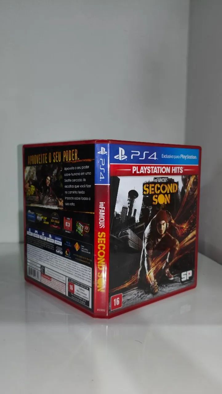Infamous Second Son - PS4 e PS5 - Foto 3