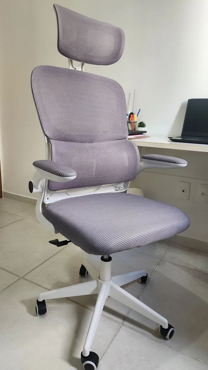 Cadeira de Escritório Presidente Nova
