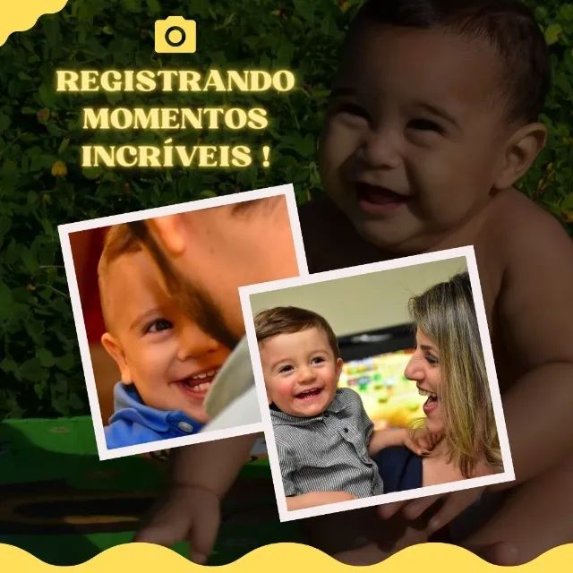? Eternize sua Festa com Fotos Espontâneas e Verdadeiras! ? - Foto 3