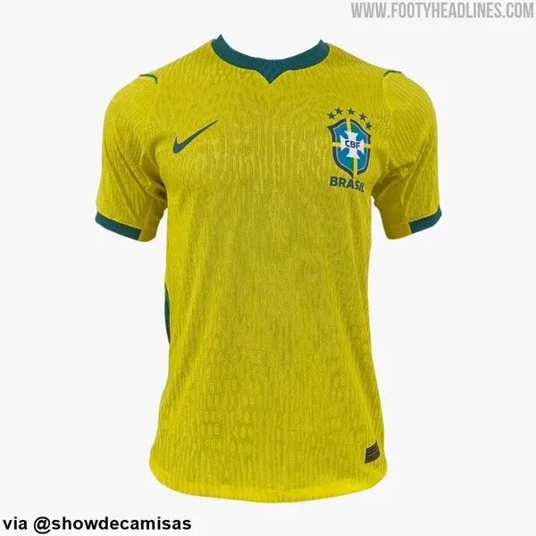 Camisa seleção brasileira  - Foto 4