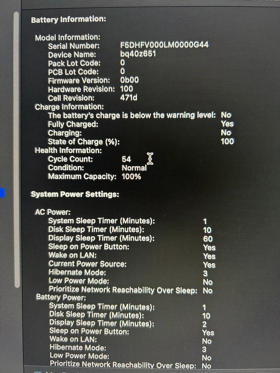 MacBook Air m4 256