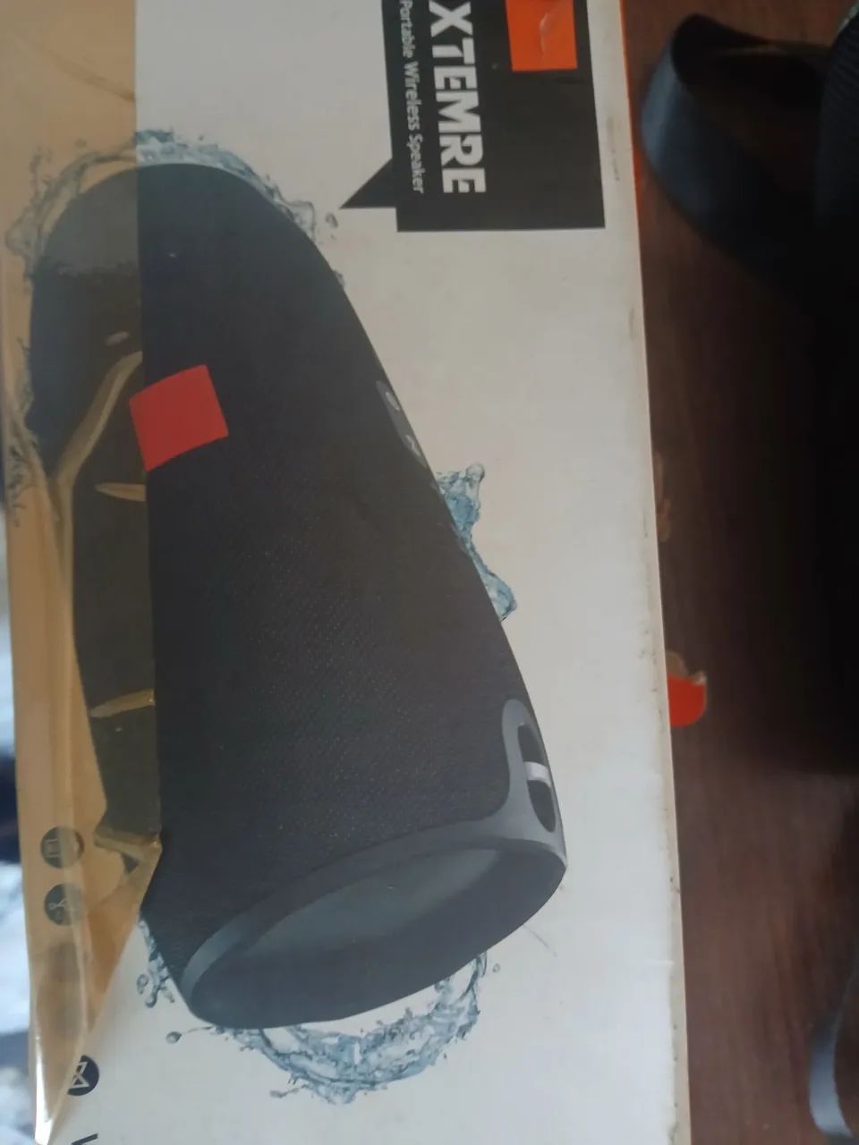 Rádio XTEMRE JBL Portable Wireless - Foto 3