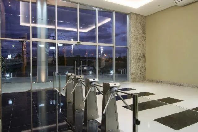 Sala Comercial em Santa Luíza, Vitória - 35m², banheiro, elevador - Foto 4