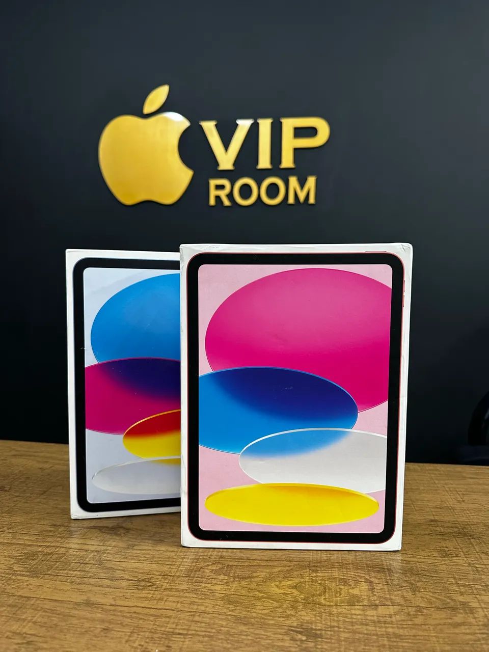 iPad 11 128gb Rosa e Azul Novos!!