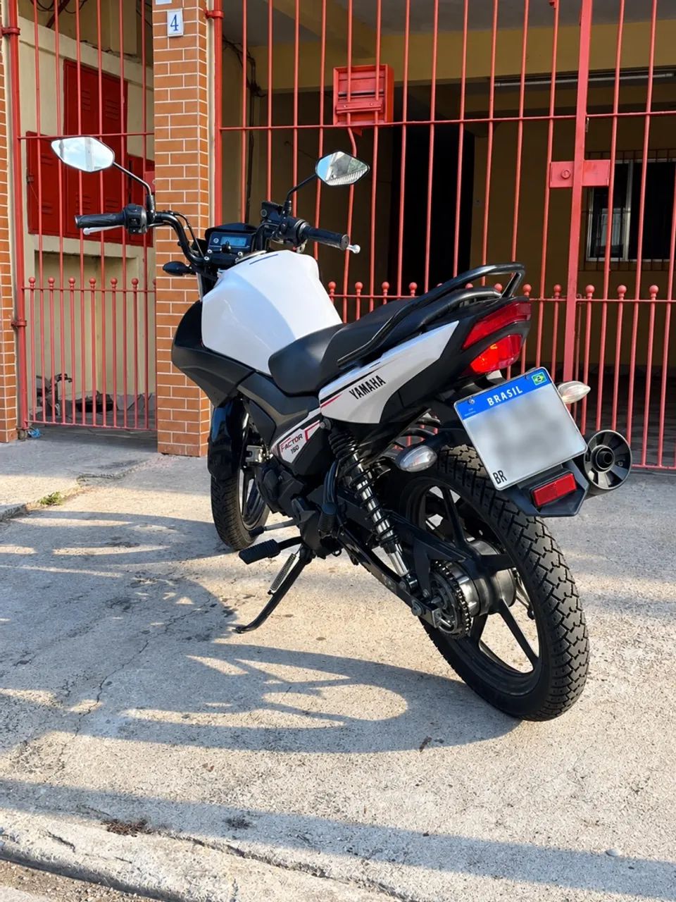 Yamaha Factor 150 2023  - Foto 3