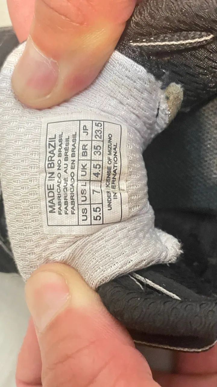 Tênis Mizuno - Foto 4