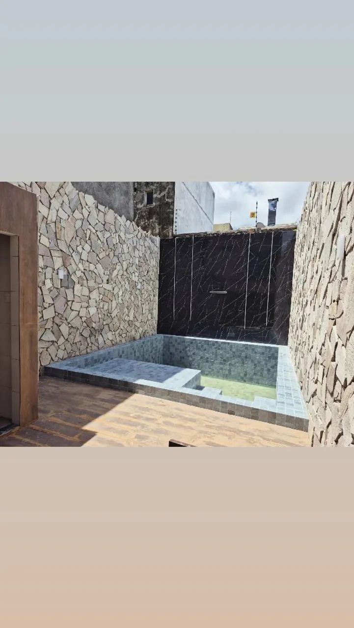 Piscina de Concreto  - Foto 3