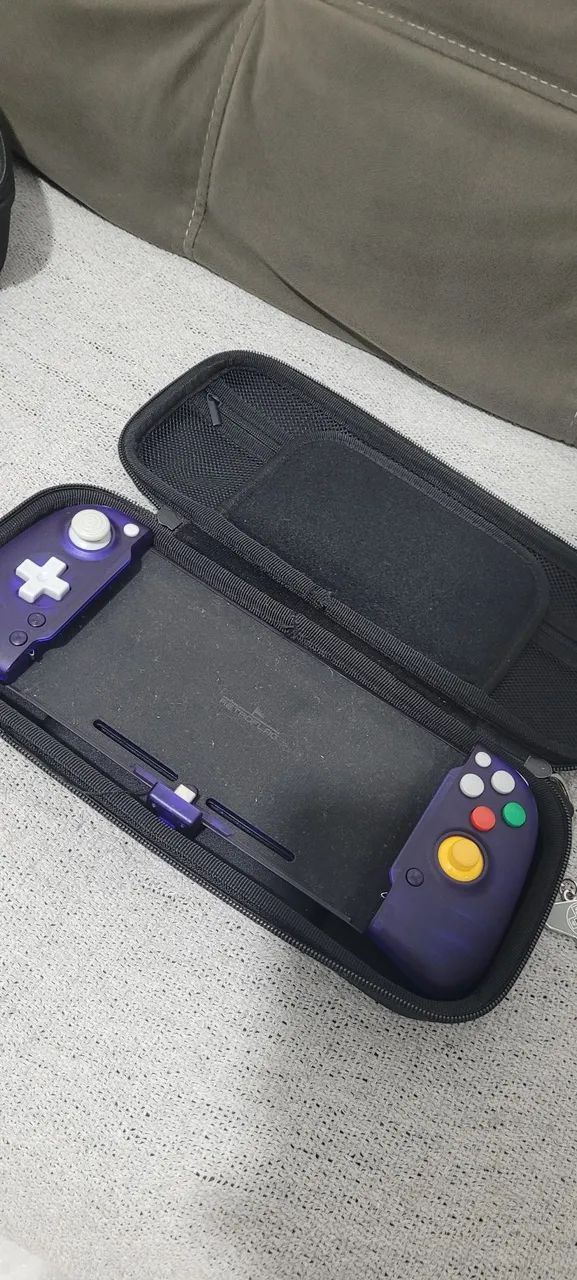 Controle retroflag