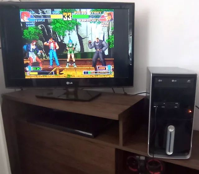 Computador PC Multijogos Batocera - Foto 3
