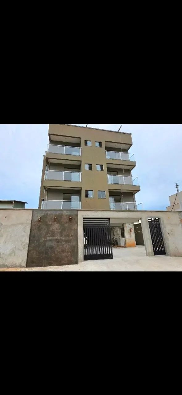 Apto NOVO 2 quartos Vila Santa Helena