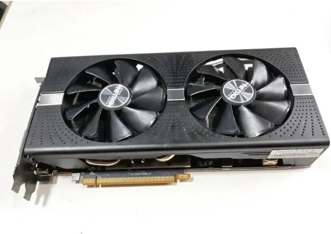rx 570 sapphire nitro 4gb
