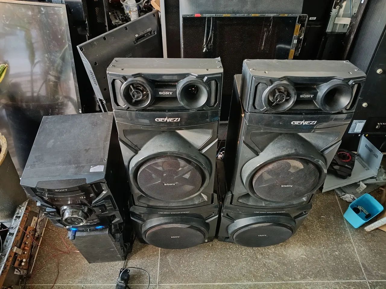 Sony GTR888 Genezi - Foto 2