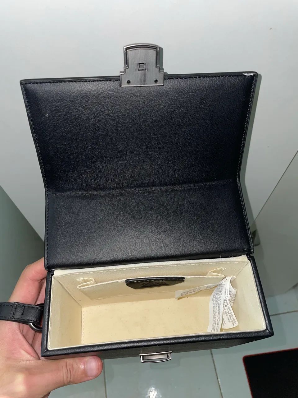 Bolsa da Zara - Foto 3