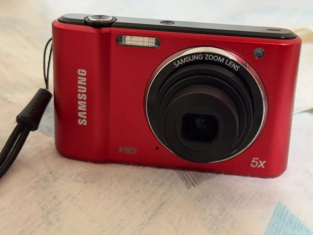 Câmera Samsung ES90 - Cyber Shot - Foto 2