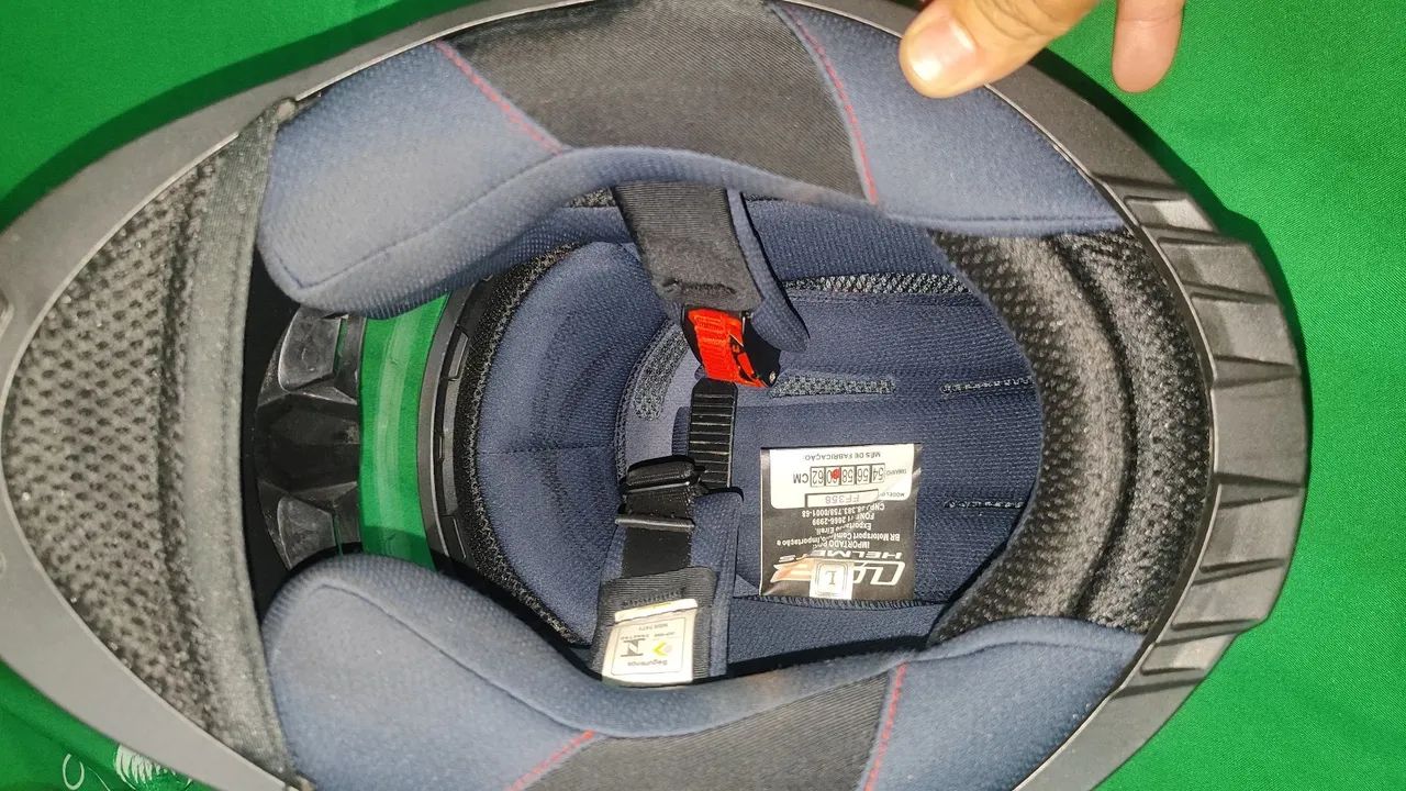 Capacete LS2 - Foto 5