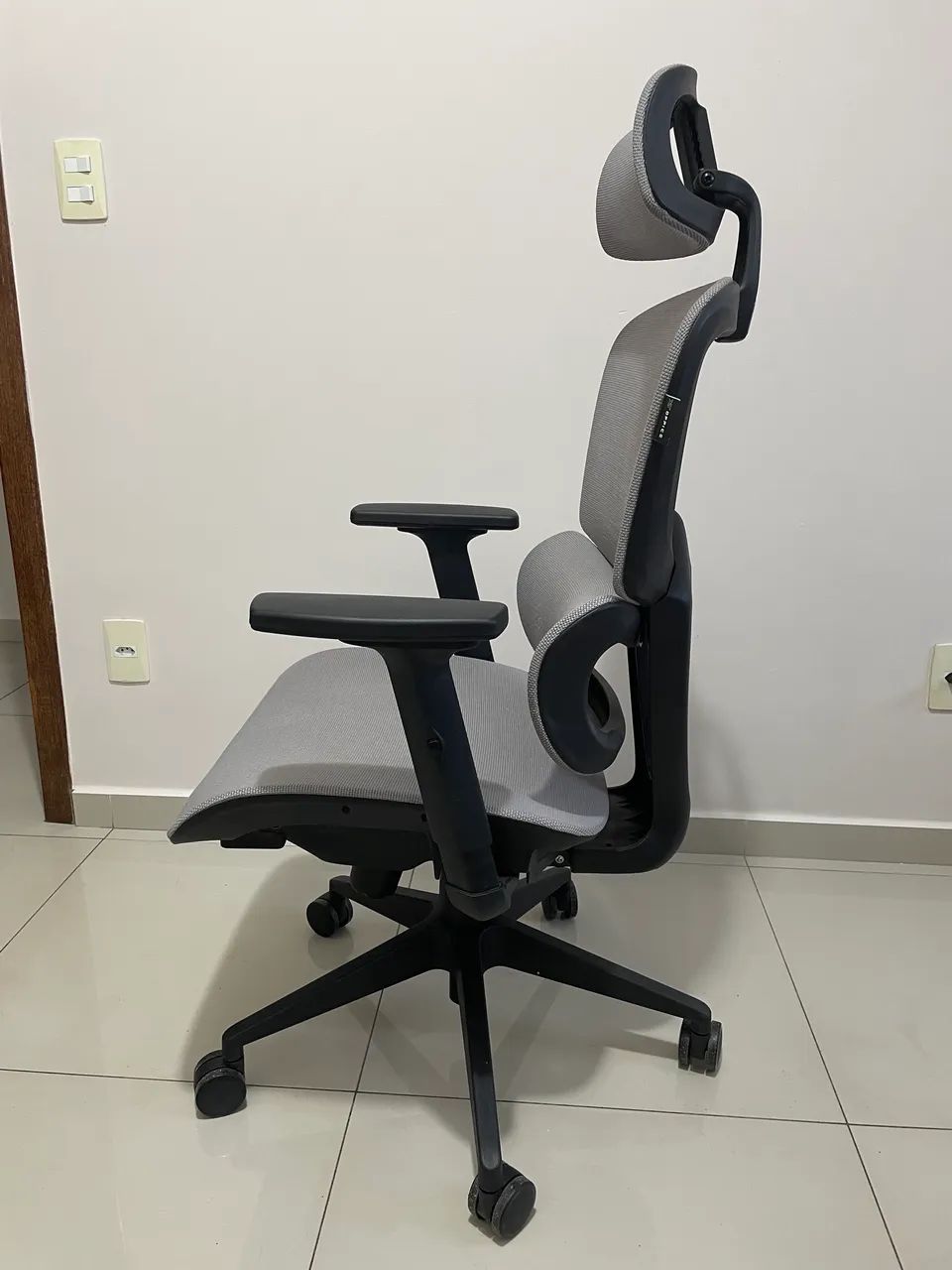 CADEIRA ERGONÔMICA XTRACER - Foto 2
