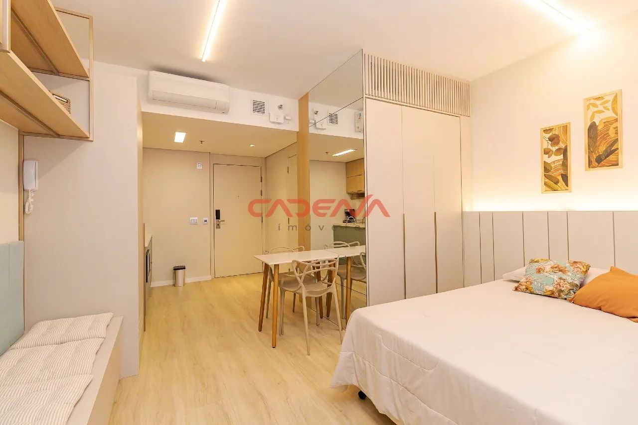 Studio para aluguel no Água Verde