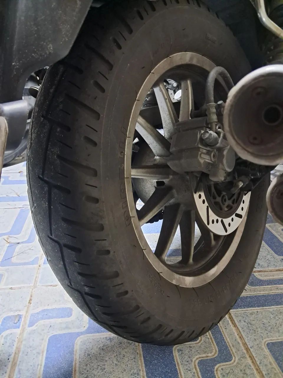 Dafra Horizon 250cc - Foto 5