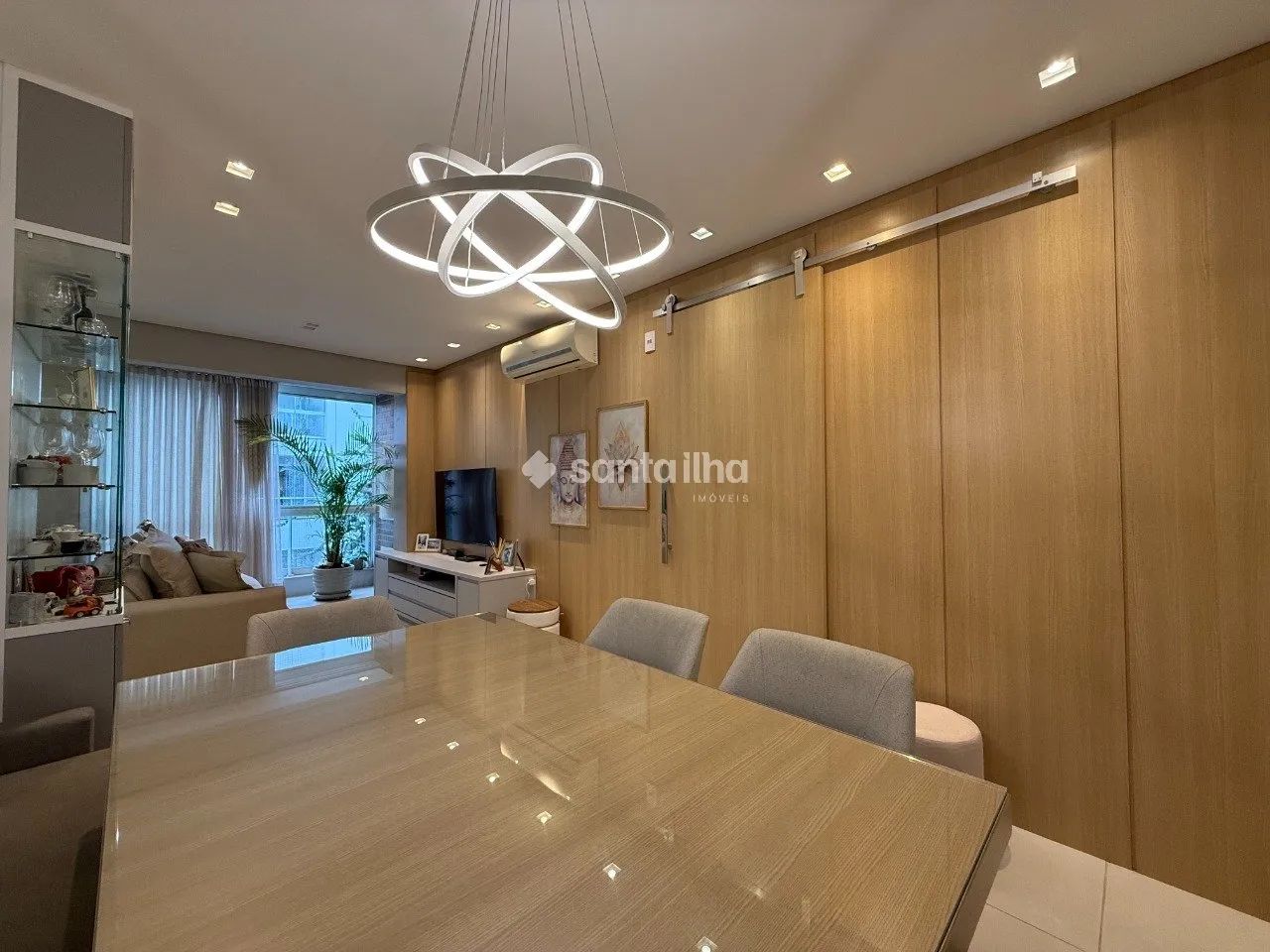 Apartamento com 2 dormitórios à venda, 98,55m² - Campeche - Florianópolis/SC - Foto 3