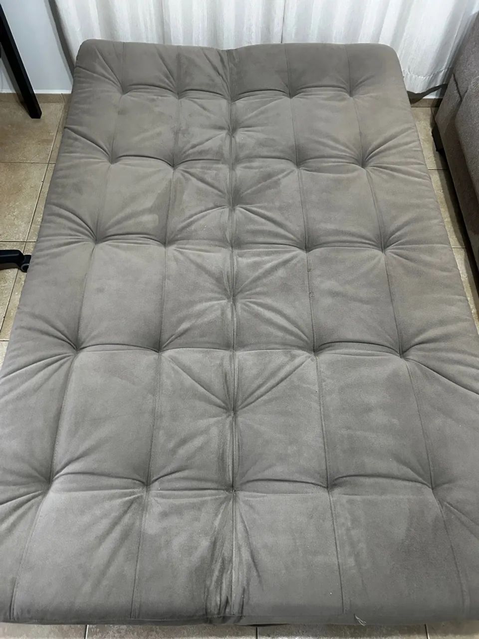 Sofá cama quase novo - Foto 3