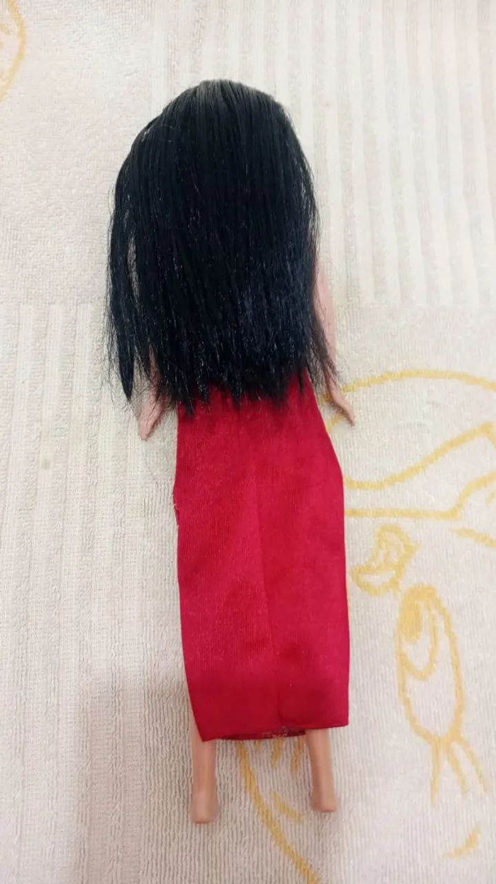 Boneca Mulan Disney 1997  - Foto 5