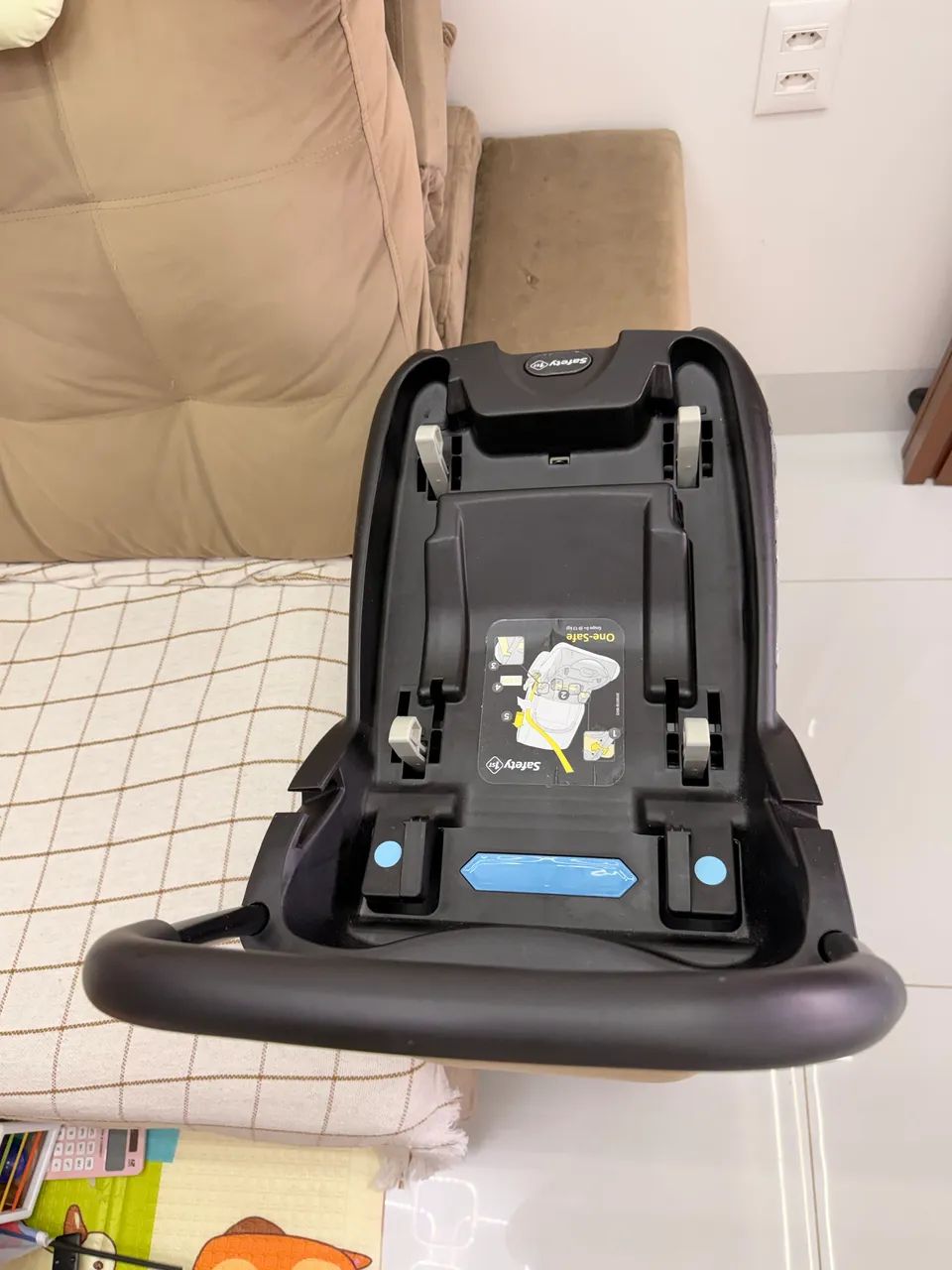 Safety 1st One-Safe, modelo 8592/SAF - Foto 4